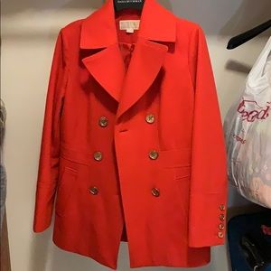 Michael Kors Pea Coat